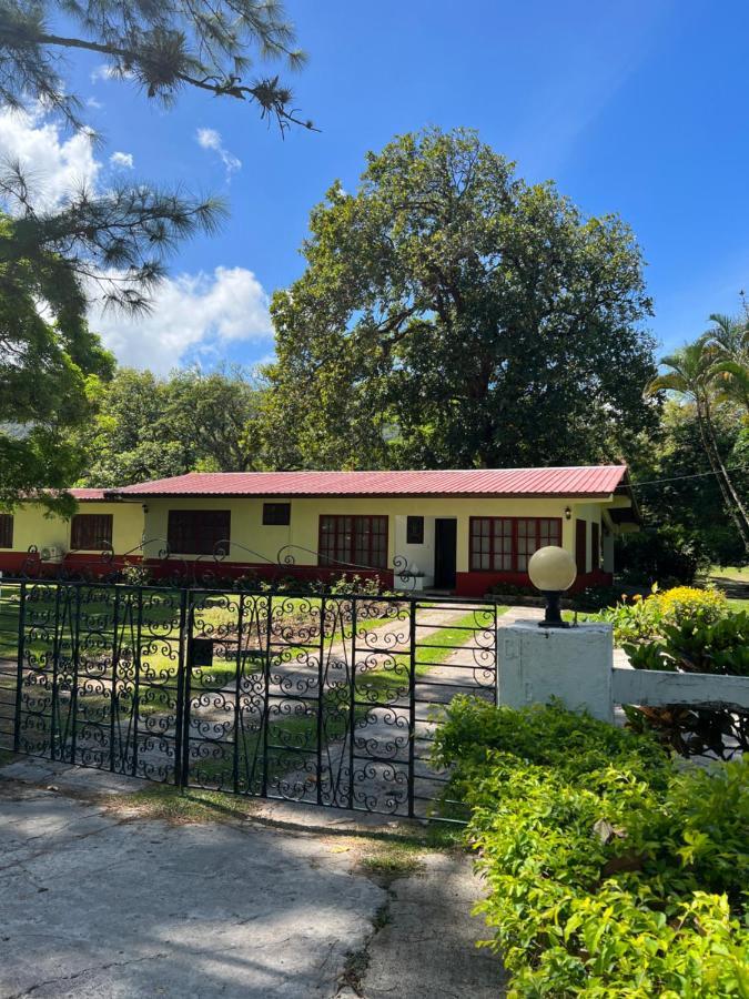 La Casa De Los Patos El Valle de Anton Exterior photo